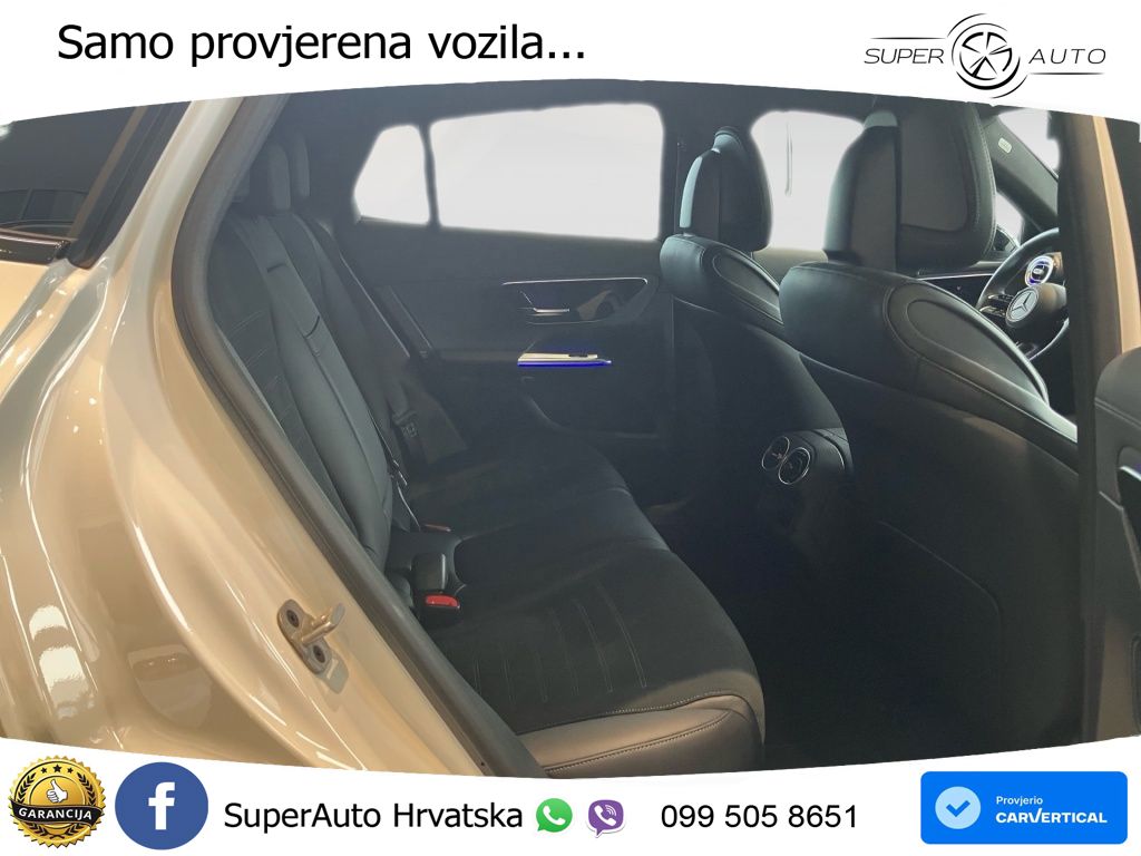 Mercedes GLC 220d (197 KS) 4MATIC 9G-TRONIC AMG LED+GR SJED+ACC