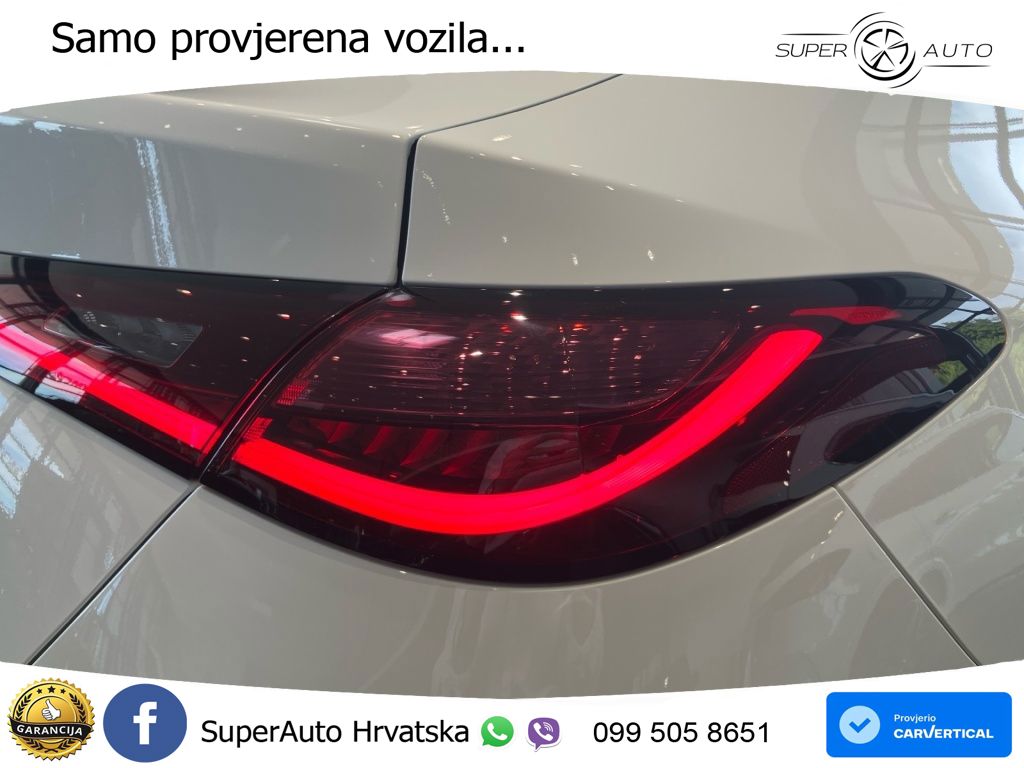 Mercedes GLC 220d (197 KS) 4MATIC 9G-TRONIC AMG LED+GR SJED+ACC