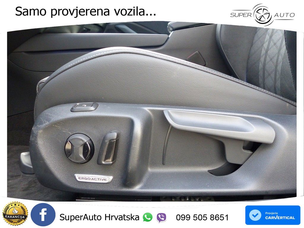 Volkswagen Passat Variant 2.0 TDI (193 KS) 4MOTION DSG R-Line LED+GR SJED+ACC
