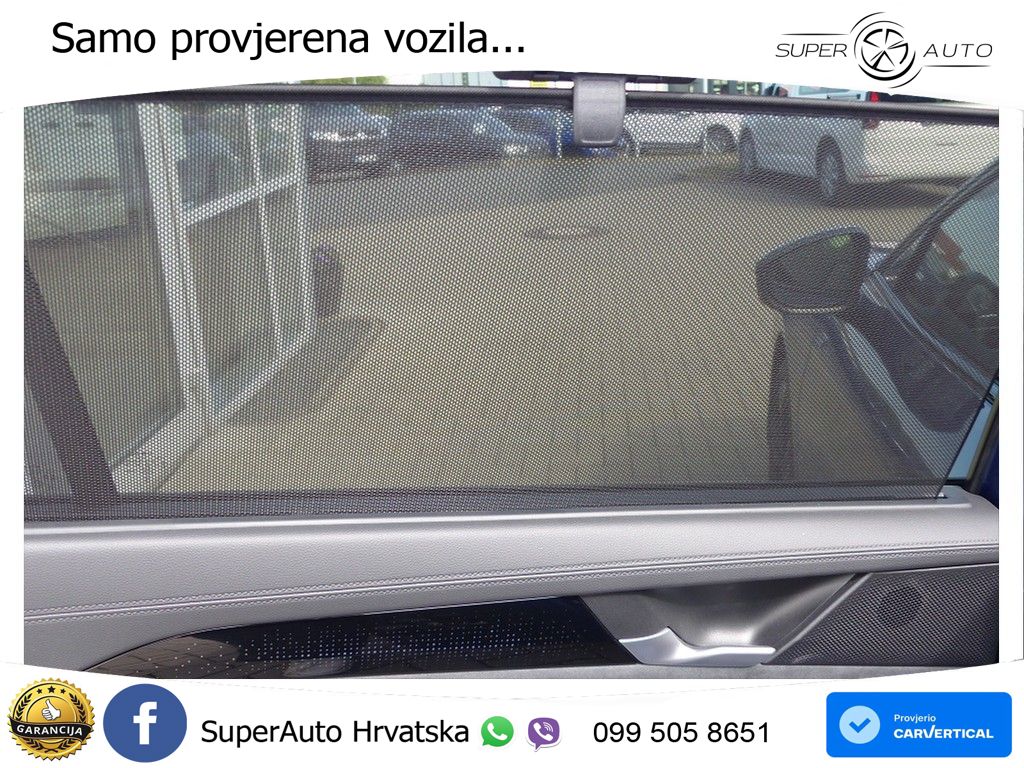 Volkswagen Passat Variant 2.0 TDI (193 KS) 4MOTION DSG R-Line LED+GR SJED+ACC