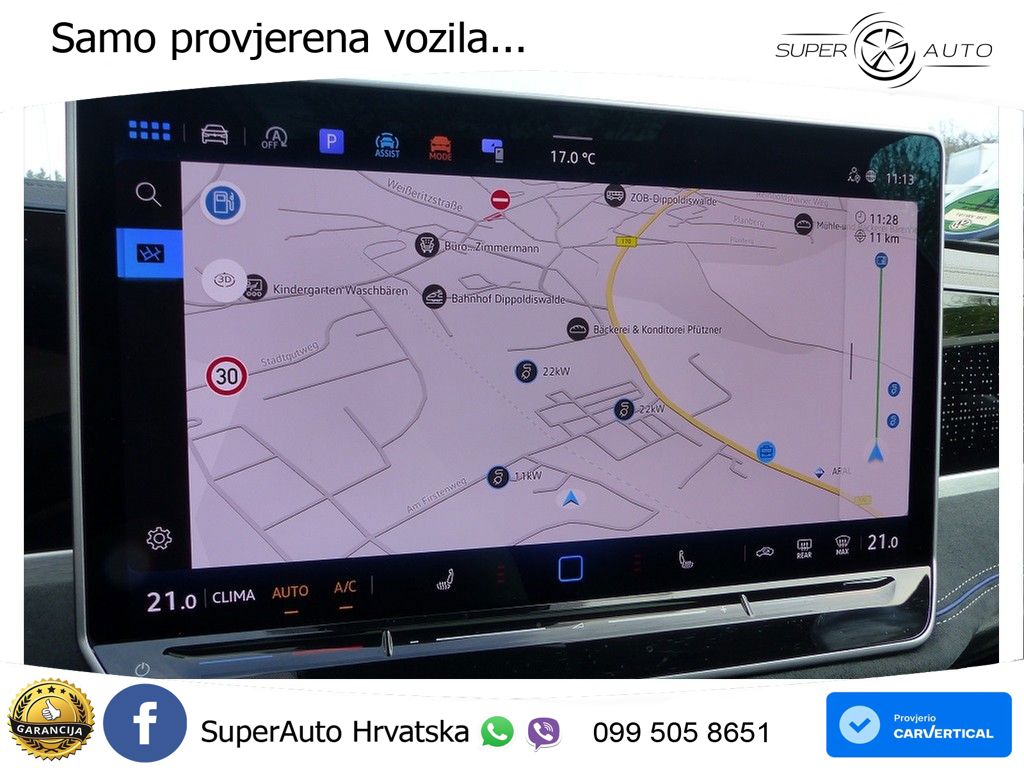 Volkswagen Passat Variant 2.0 TDI (193 KS) 4MOTION DSG R-Line LED+GR SJED+ACC