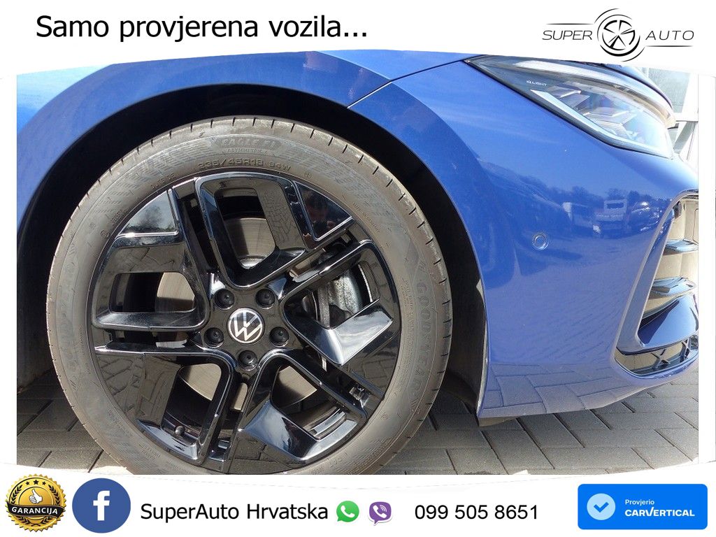 Volkswagen Passat Variant 2.0 TDI (193 KS) 4MOTION DSG R-Line LED+GR SJED+ACC