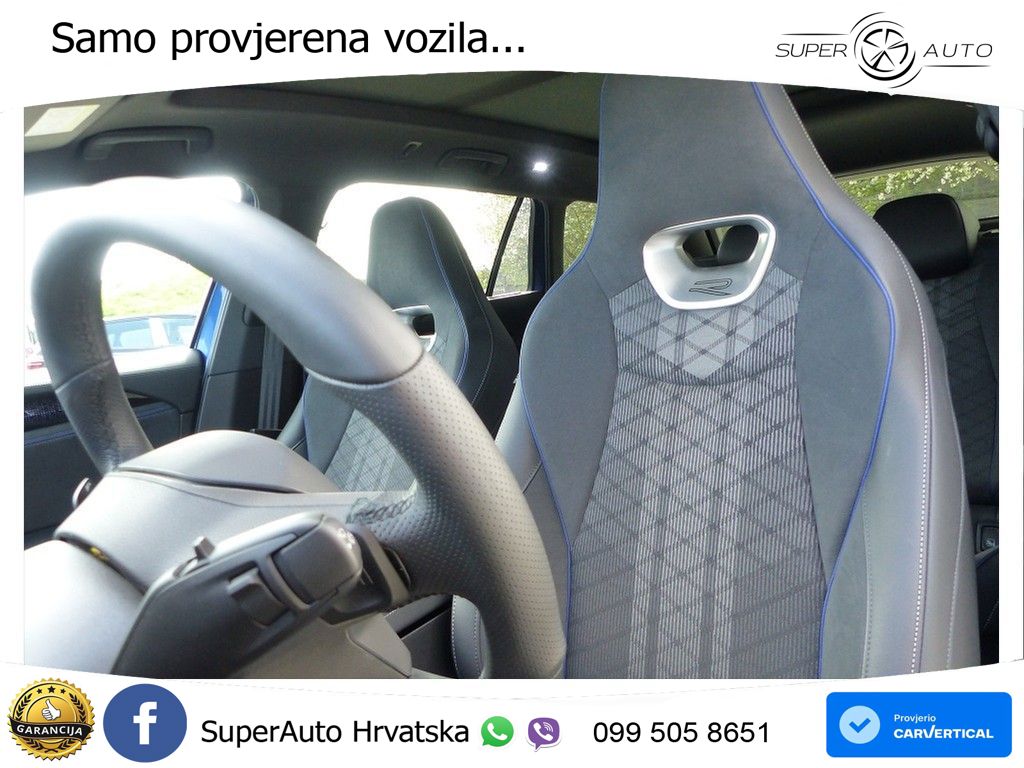 Volkswagen Passat Variant 2.0 TDI (193 KS) 4MOTION DSG R-Line LED+GR SJED+ACC