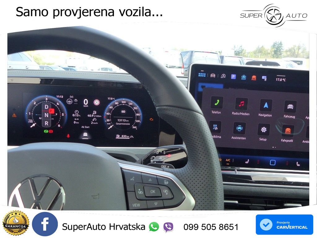 Volkswagen Passat Variant 2.0 TDI (193 KS) 4MOTION DSG R-Line LED+GR SJED+ACC