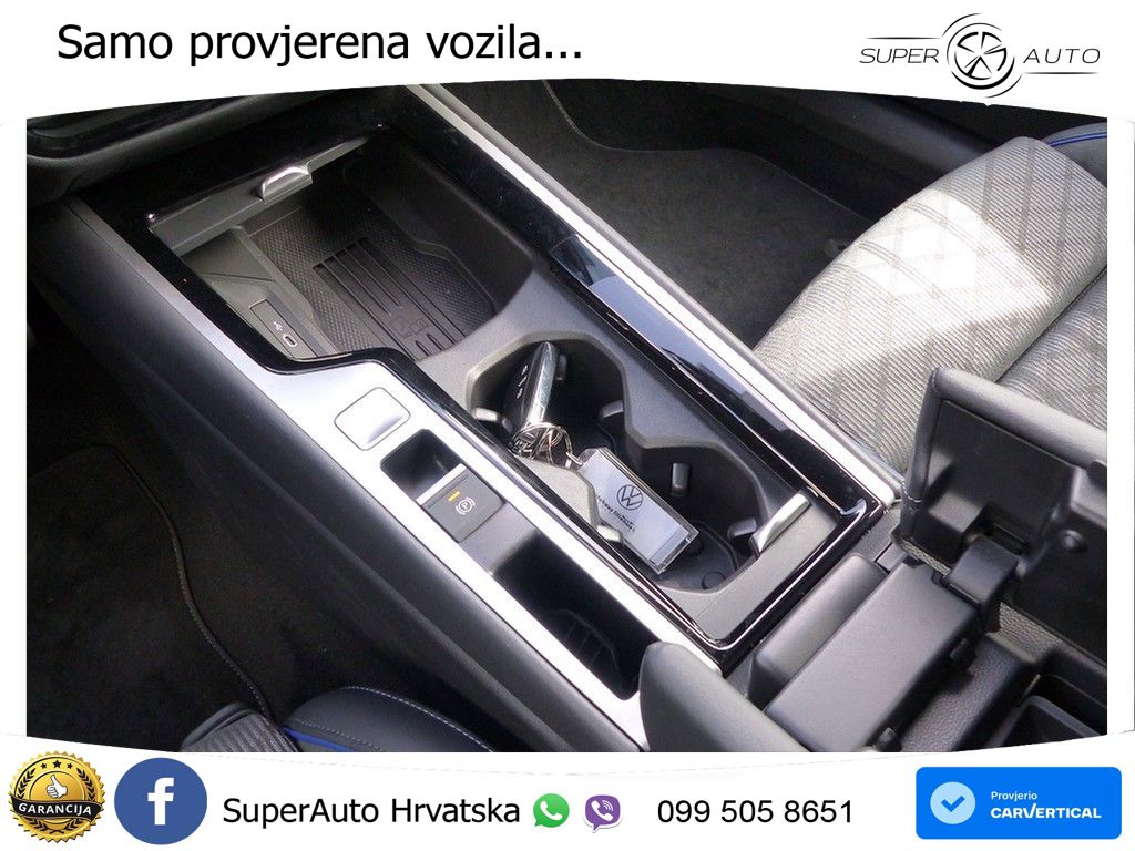 Volkswagen Passat Variant 2.0 TDI (193 KS) 4MOTION DSG R-Line LED+GR SJED+ACC