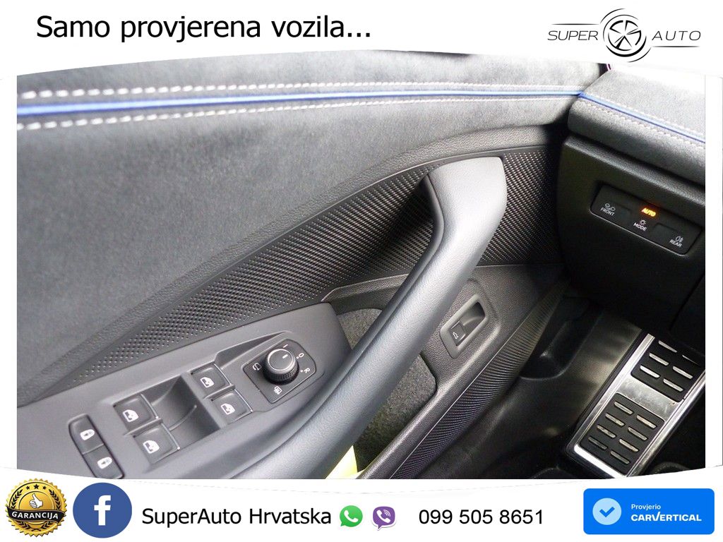 Volkswagen Passat Variant 2.0 TDI (193 KS) 4MOTION DSG R-Line LED+GR SJED+ACC