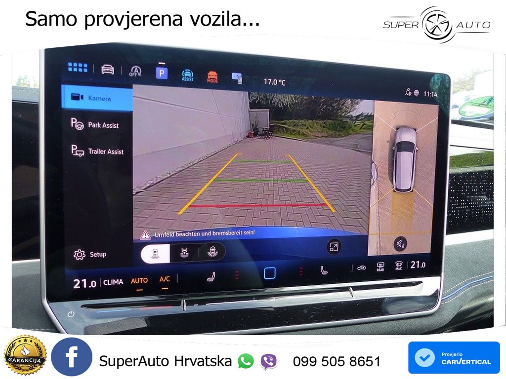 Volkswagen Passat Variant 2.0 TDI (193 KS) 4MOTION DSG R-Line LED+GR SJED+ACC