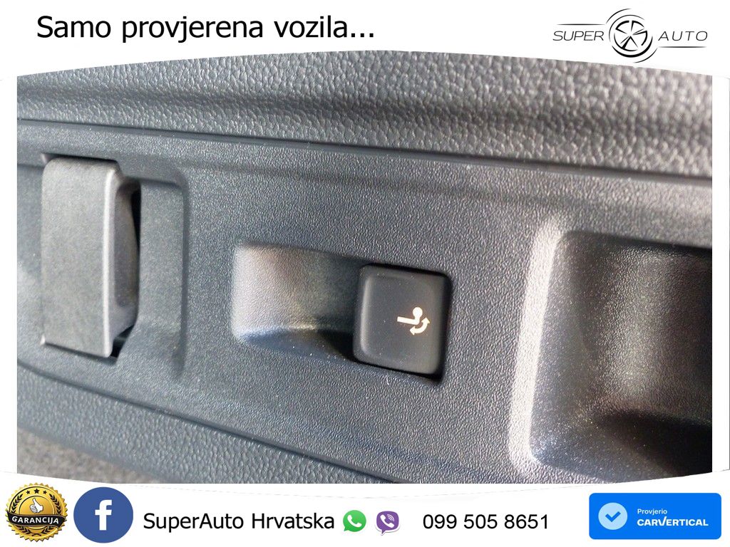 Volkswagen Passat Variant 2.0 TDI (193 KS) 4MOTION DSG R-Line LED+GR SJED+ACC