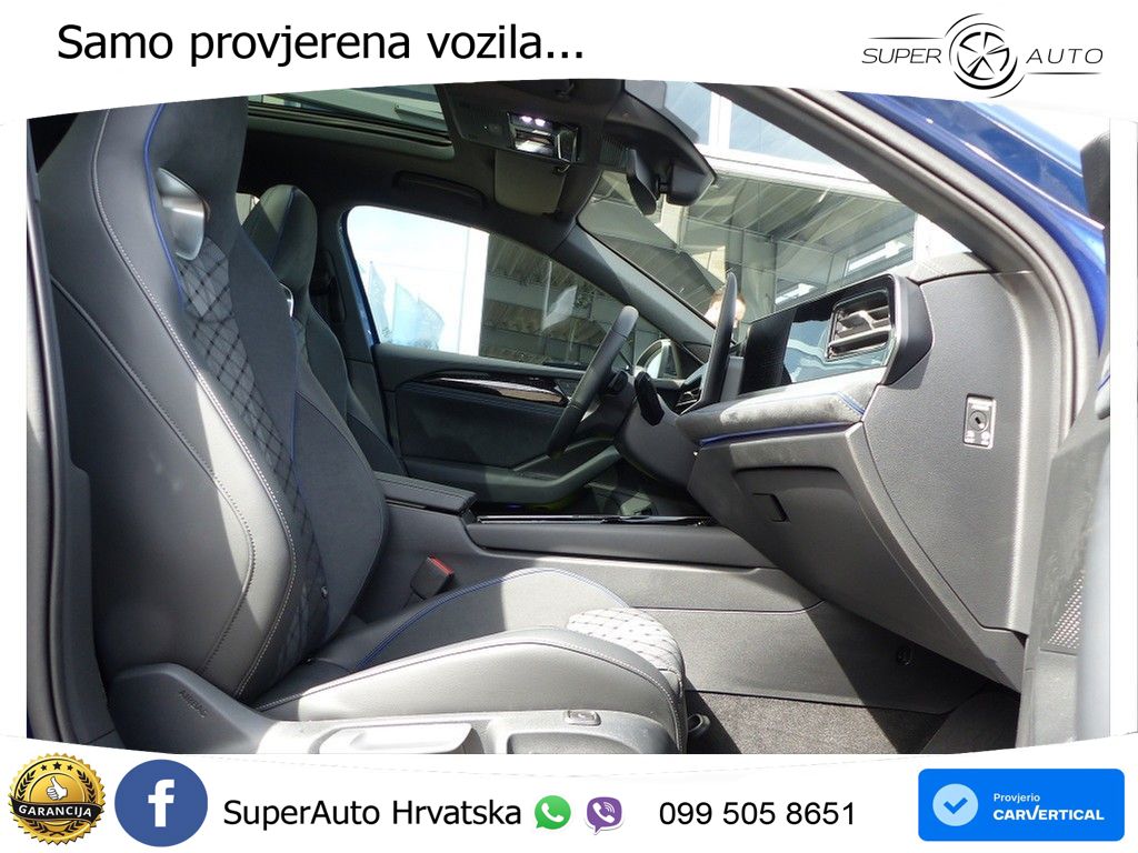 Volkswagen Passat Variant 2.0 TDI (193 KS) 4MOTION DSG R-Line LED+GR SJED+ACC