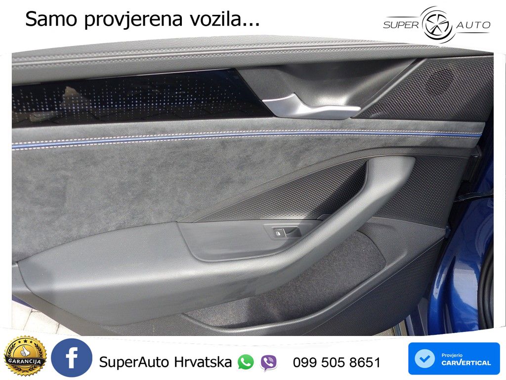 Volkswagen Passat Variant 2.0 TDI (193 KS) 4MOTION DSG R-Line LED+GR SJED+ACC