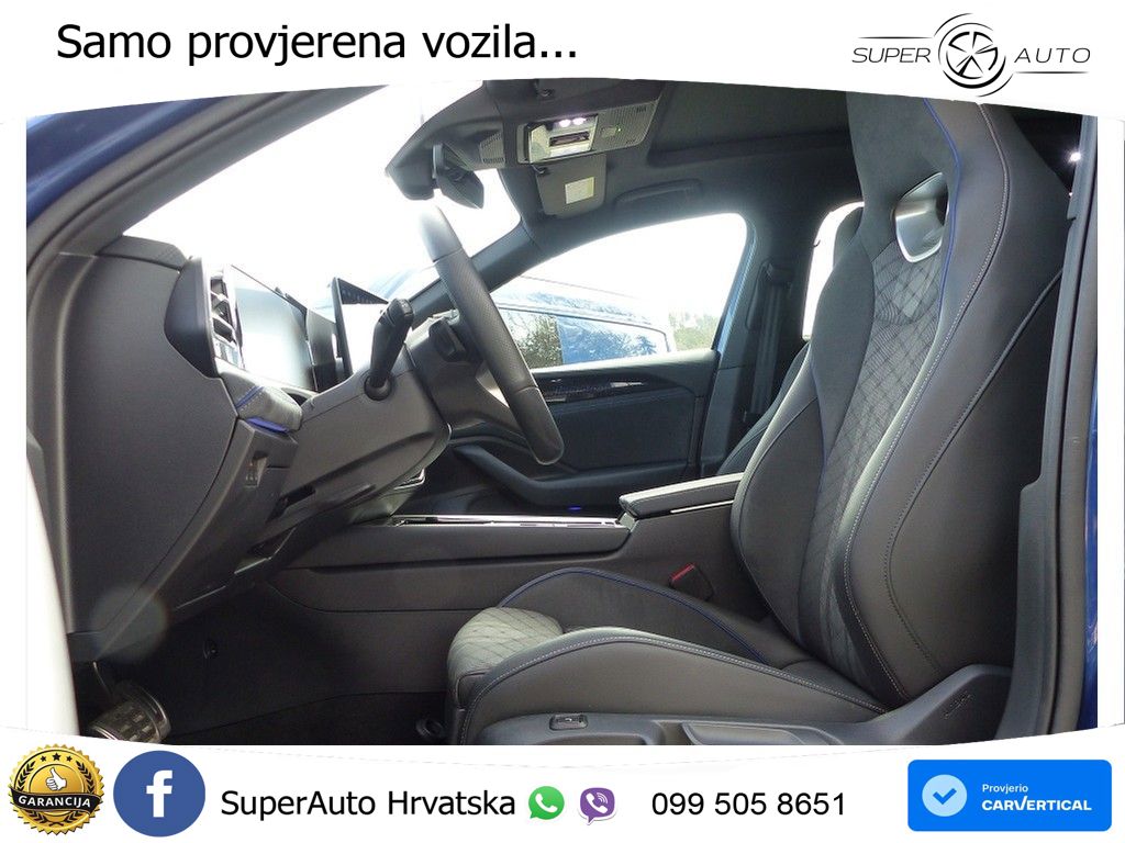 Volkswagen Passat Variant 2.0 TDI (193 KS) 4MOTION DSG R-Line LED+GR SJED+ACC