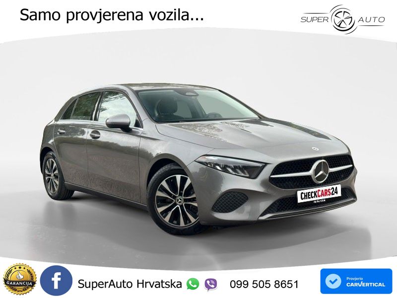 Mercedes-Benz A 200 7G-DCT