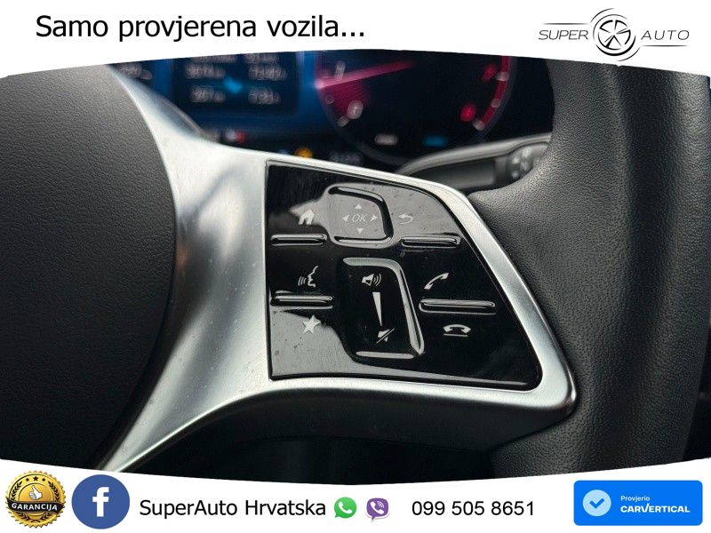 Mercedes-Benz A 200 7G-DCT