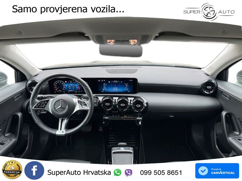 Mercedes-Benz A 200 7G-DCT
