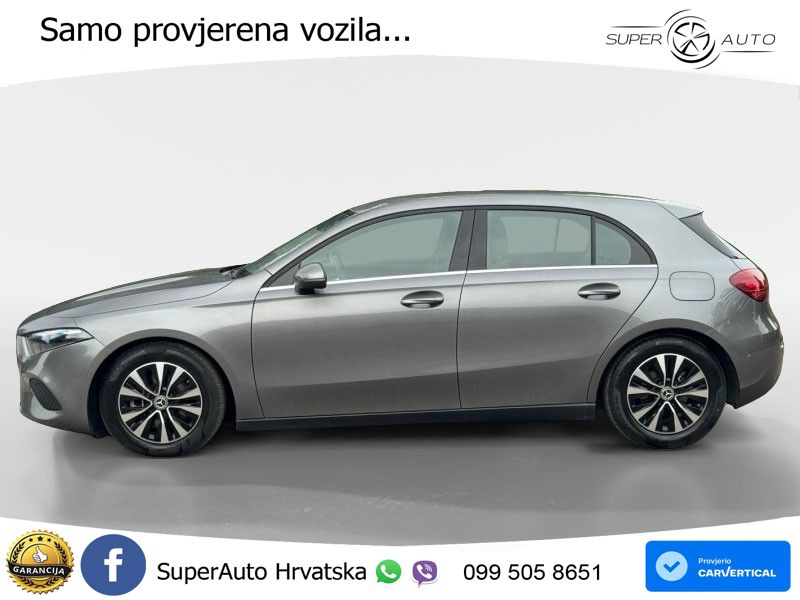 Mercedes-Benz A 200 7G-DCT