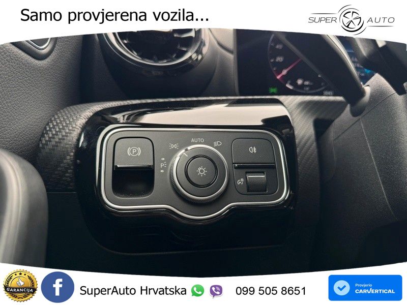 Mercedes-Benz A 200 7G-DCT