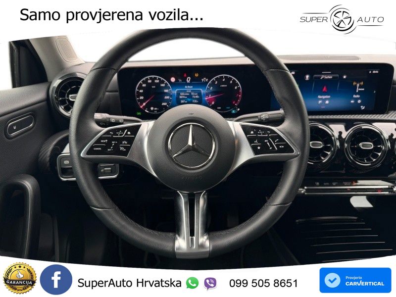 Mercedes-Benz A 200 7G-DCT