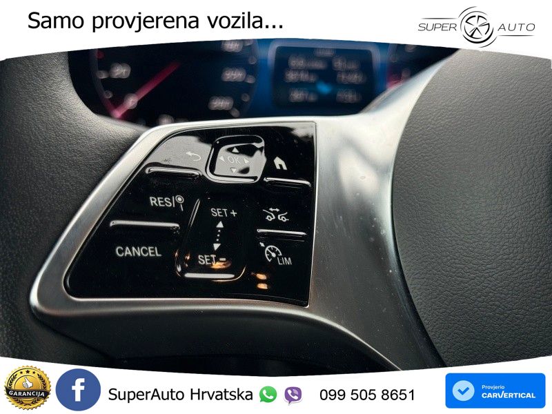 Mercedes-Benz A 200 7G-DCT