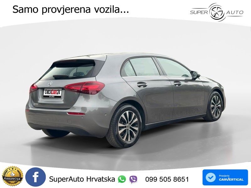Mercedes-Benz A 200 7G-DCT