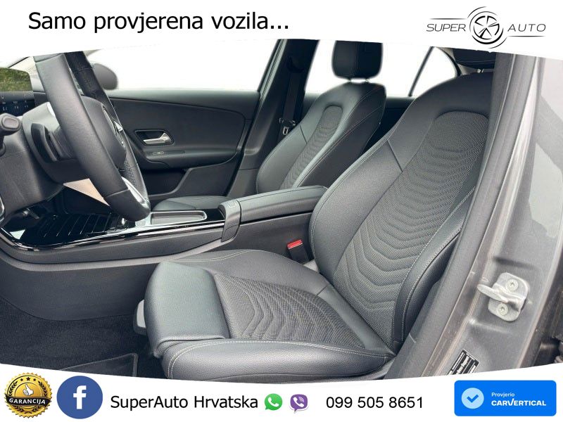 Mercedes-Benz A 200 7G-DCT