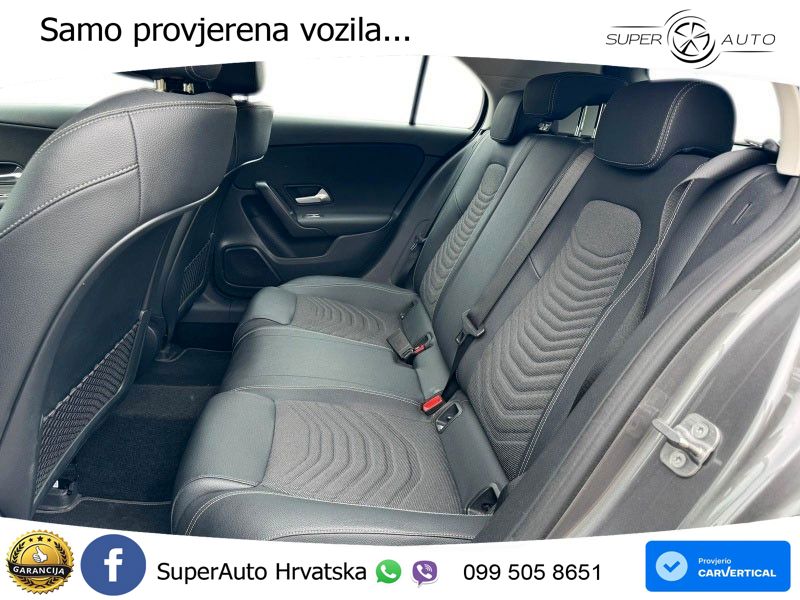 Mercedes-Benz A 200 7G-DCT