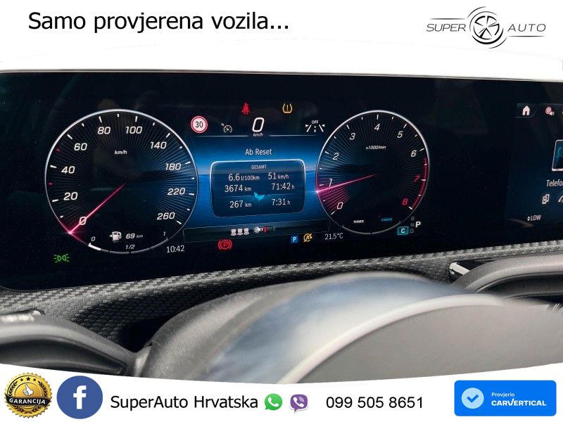 Mercedes-Benz A 200 7G-DCT
