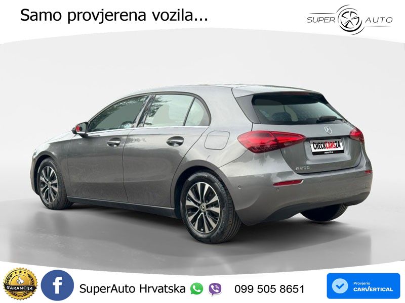 Mercedes-Benz A 200 7G-DCT