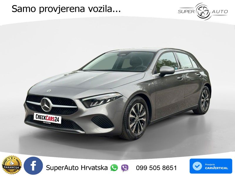 Mercedes-Benz A 200 7G-DCT