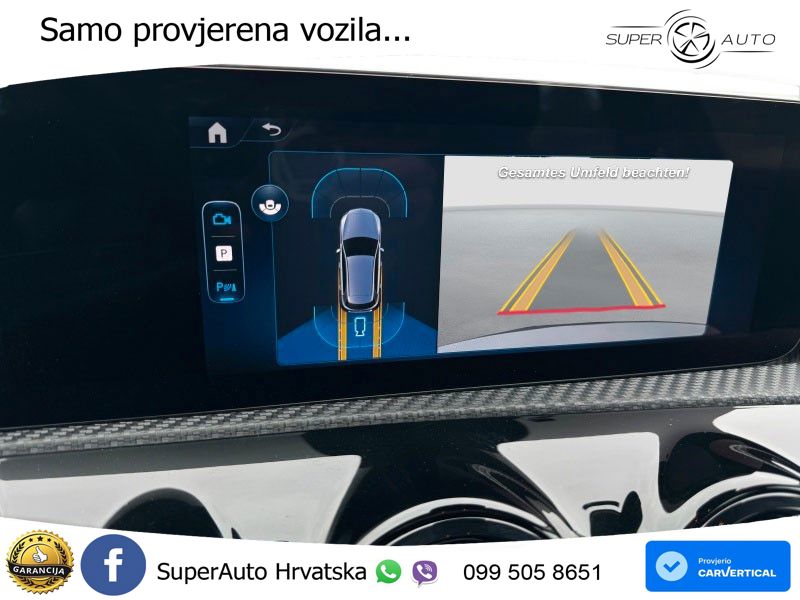 Mercedes-Benz A 200 7G-DCT