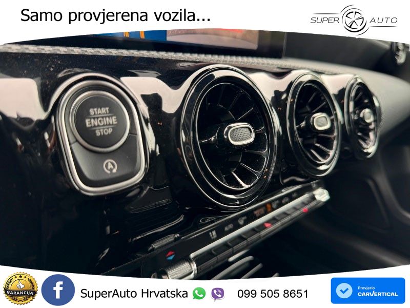 Mercedes-Benz A 200 7G-DCT