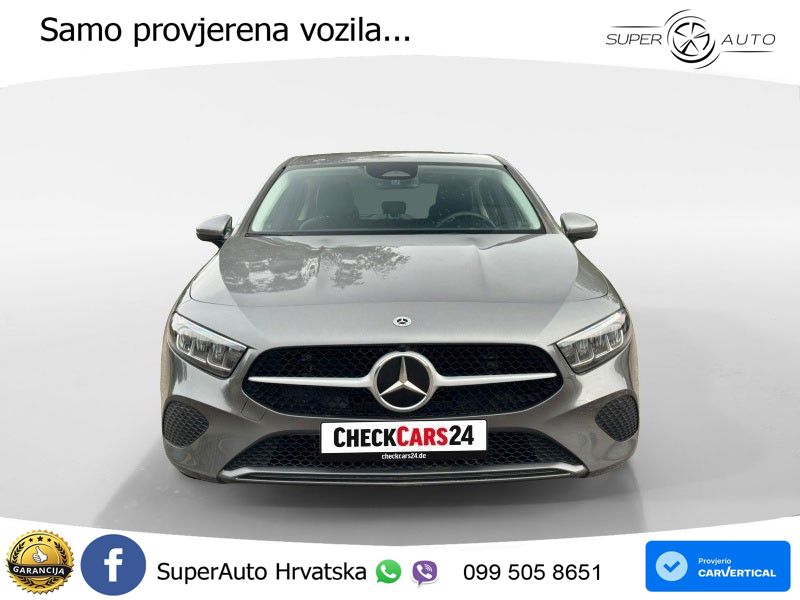 Mercedes-Benz A 200 7G-DCT