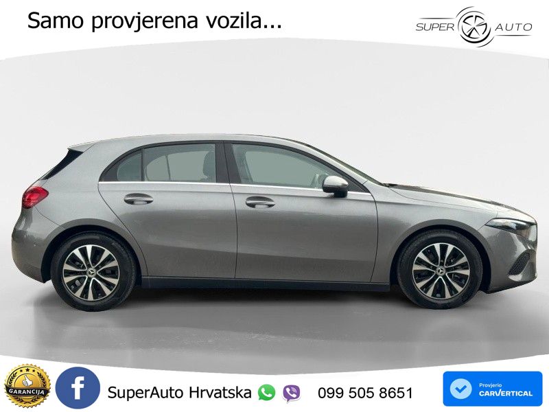 Mercedes-Benz A 200 7G-DCT