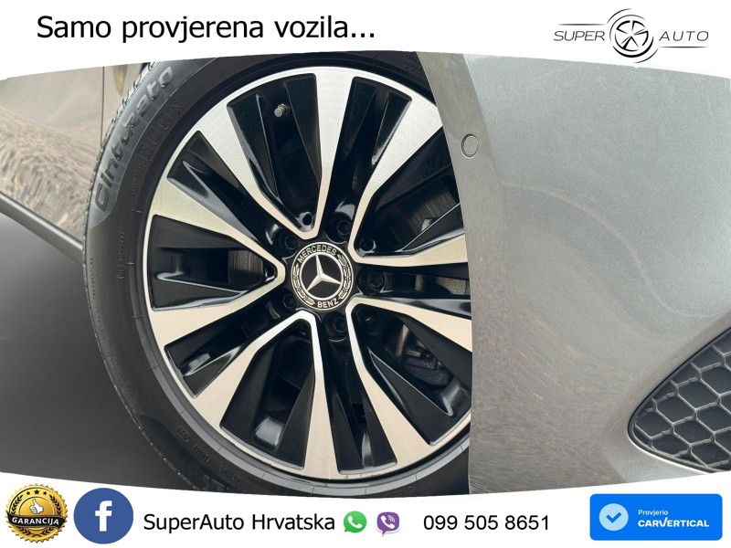 Mercedes-Benz A 200 7G-DCT