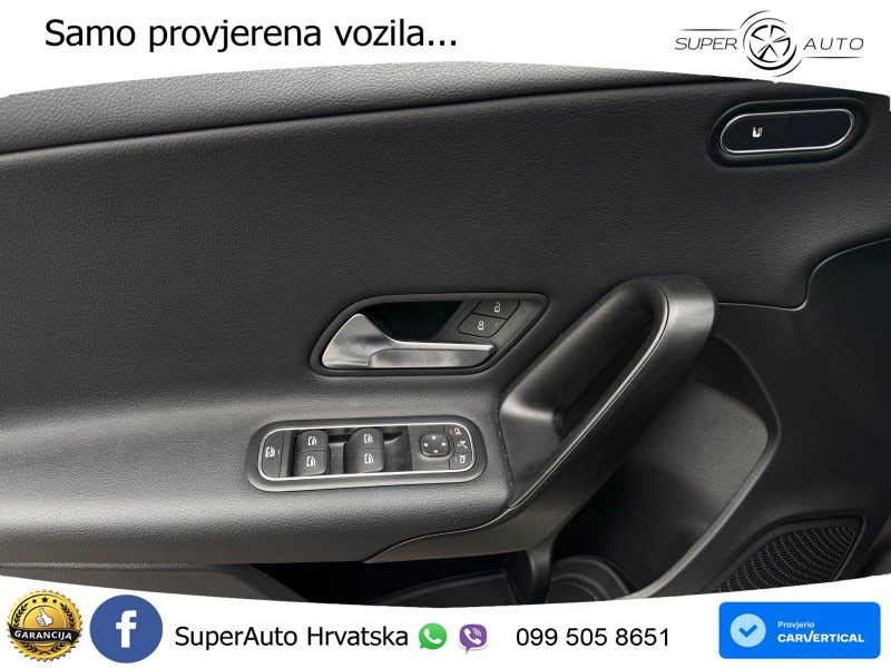 Mercedes-Benz A 200 7G-DCT