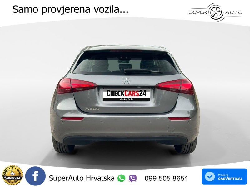 Mercedes-Benz A 200 7G-DCT