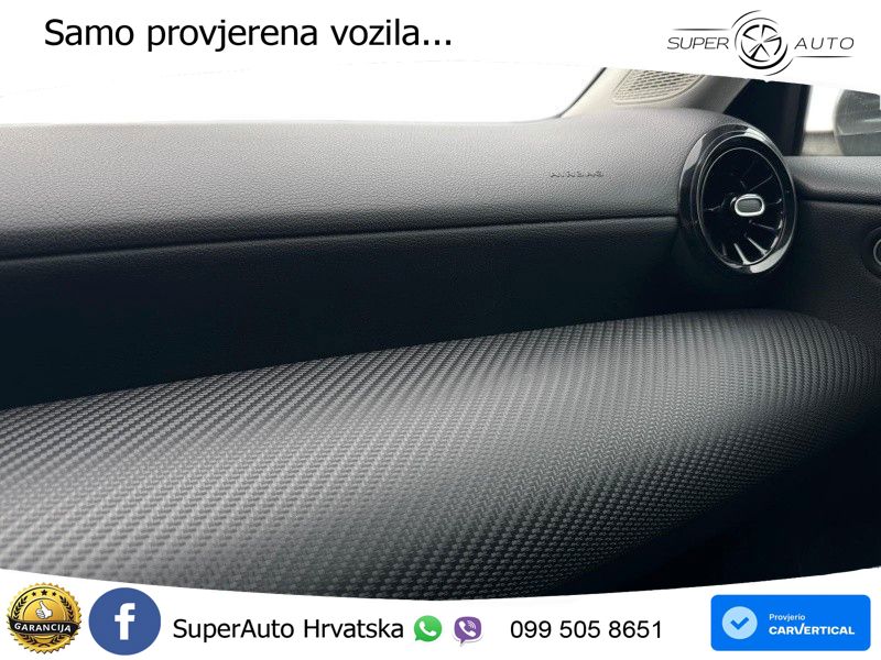 Mercedes-Benz A 200 7G-DCT