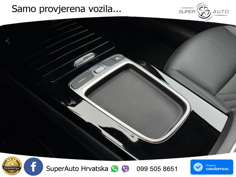 Mercedes-Benz A 200 7G-DCT