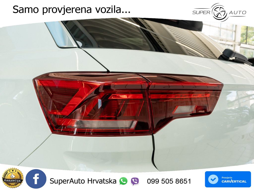 Volkswagen T-Roc I 2.0 TDI (150 KS) DSG LED+GR SJED+ACC