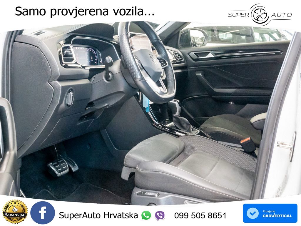 Volkswagen T-Roc I 2.0 TDI (150 KS) DSG LED+GR SJED+ACC