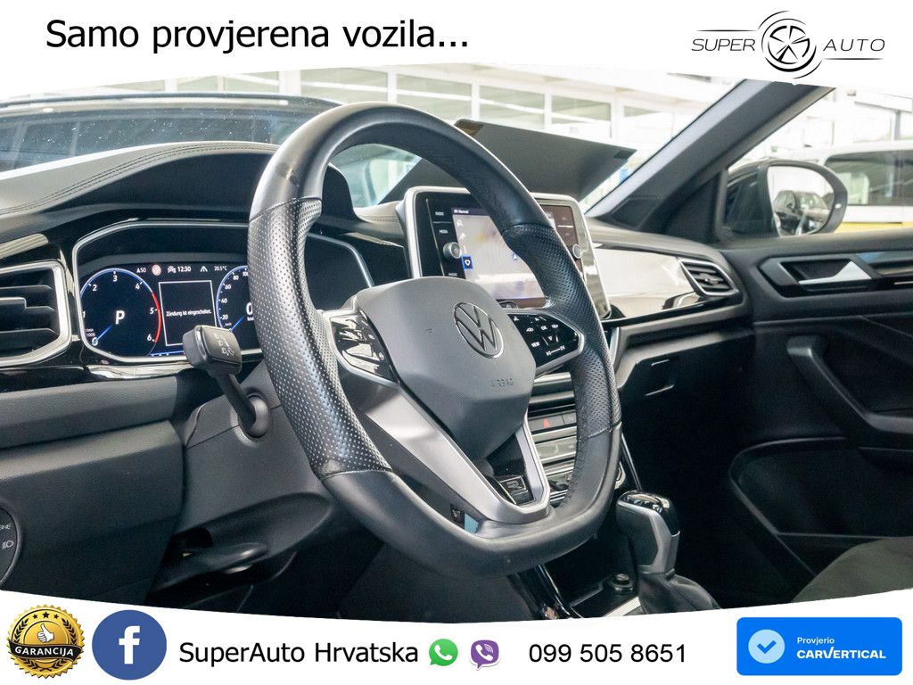 Volkswagen T-Roc I 2.0 TDI (150 KS) DSG LED+GR SJED+ACC