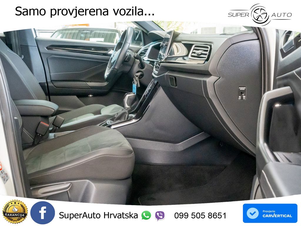 Volkswagen T-Roc I 2.0 TDI (150 KS) DSG LED+GR SJED+ACC