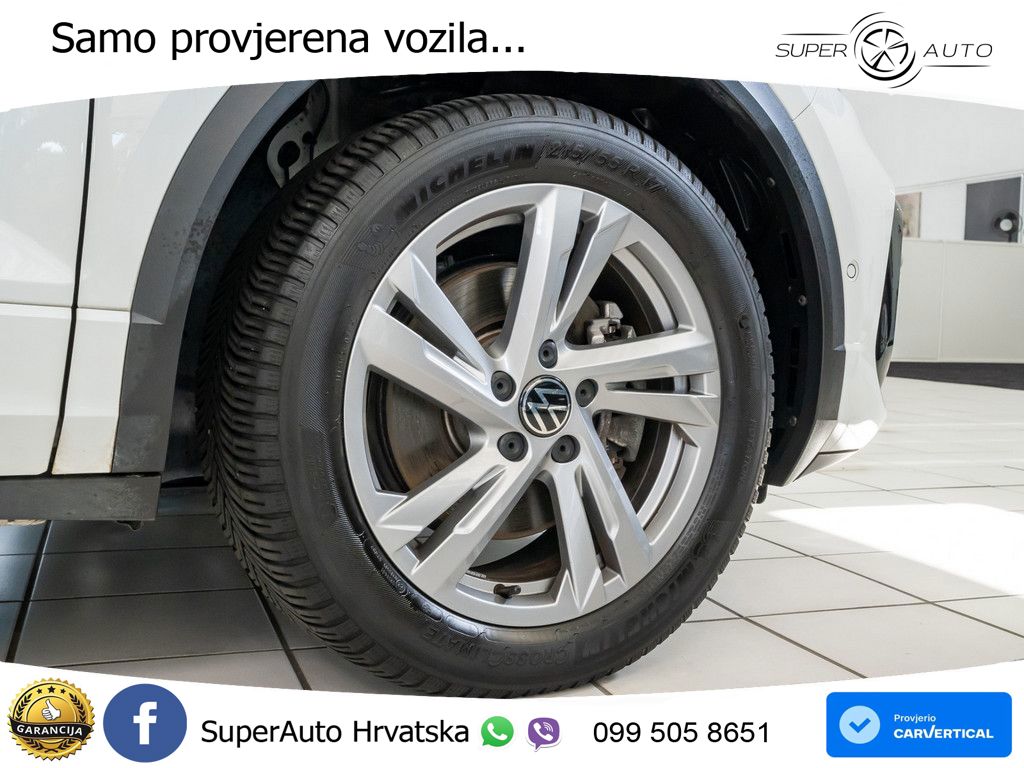Volkswagen T-Roc I 2.0 TDI (150 KS) DSG LED+GR SJED+ACC