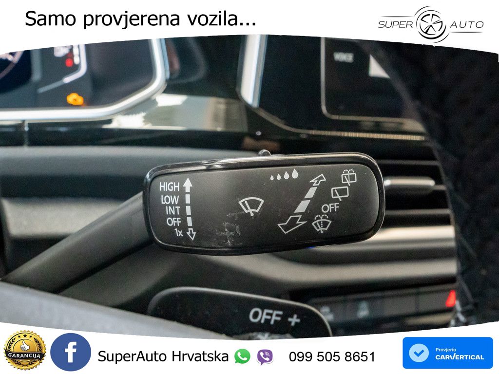 Volkswagen T-Roc I 2.0 TDI (150 KS) DSG LED+GR SJED+ACC