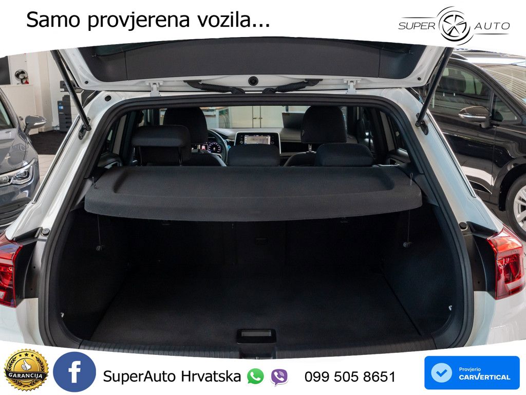 Volkswagen T-Roc I 2.0 TDI (150 KS) DSG LED+GR SJED+ACC