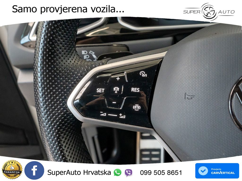 Volkswagen T-Roc I 2.0 TDI (150 KS) DSG LED+GR SJED+ACC