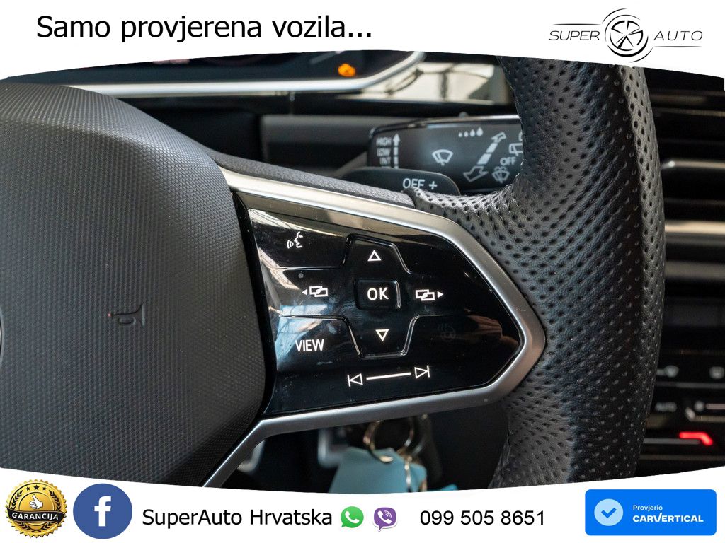 Volkswagen T-Roc I 2.0 TDI (150 KS) DSG LED+GR SJED+ACC