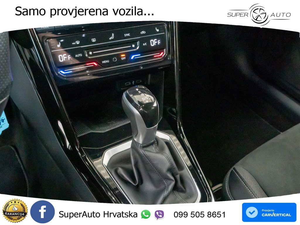 Volkswagen T-Roc I 2.0 TDI (150 KS) DSG LED+GR SJED+ACC