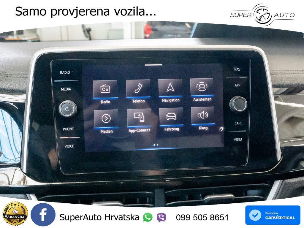 Volkswagen T-Roc I 2.0 TDI (150 KS) DSG LED+GR SJED+ACC