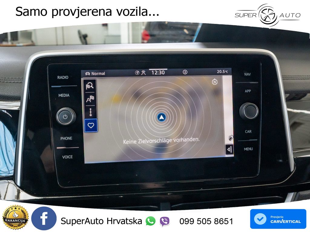 Volkswagen T-Roc I 2.0 TDI (150 KS) DSG LED+GR SJED+ACC