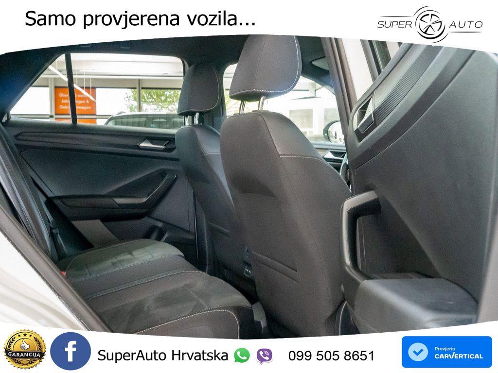 Volkswagen T-Roc I 2.0 TDI (150 KS) DSG LED+GR SJED+ACC